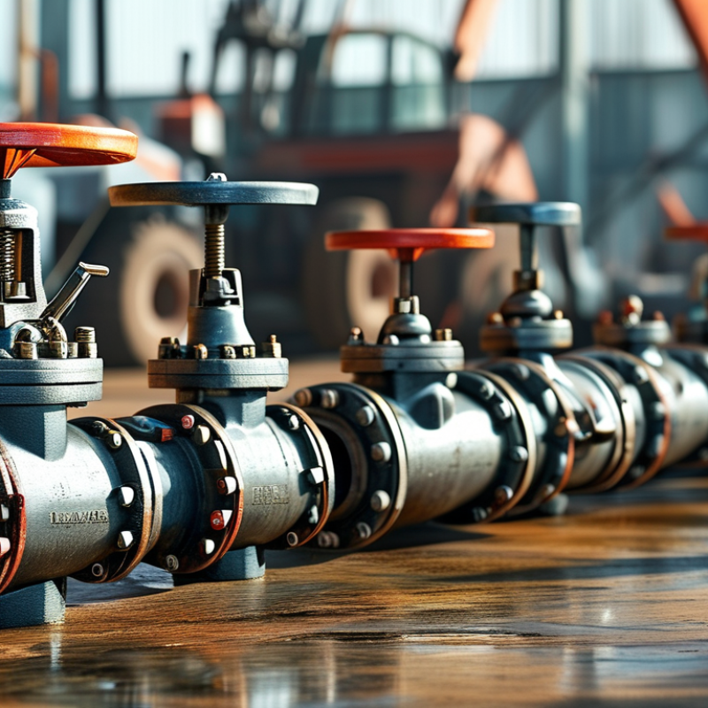 Top 10 Pressure Compensated Priority Valve Benefits for Buyers?