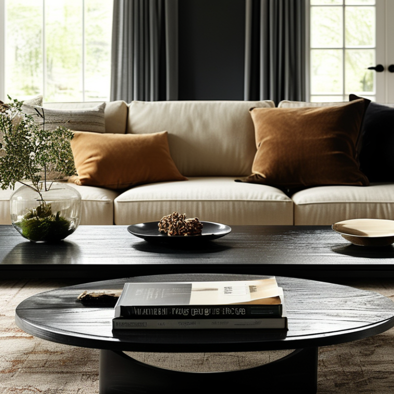 What is the Best Black Coffee Table for Your Home?