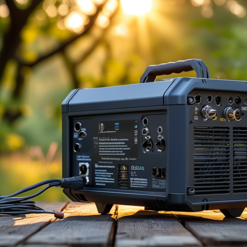 Powering Studio Lights Outdoors Made Easy in 2026?