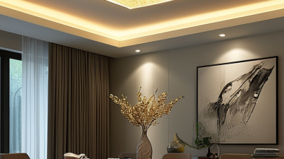 Best Ceiling Light Fixture Options for Your Home Design?