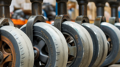 Heavy Caster Wheels Top Tips for Global Buyers