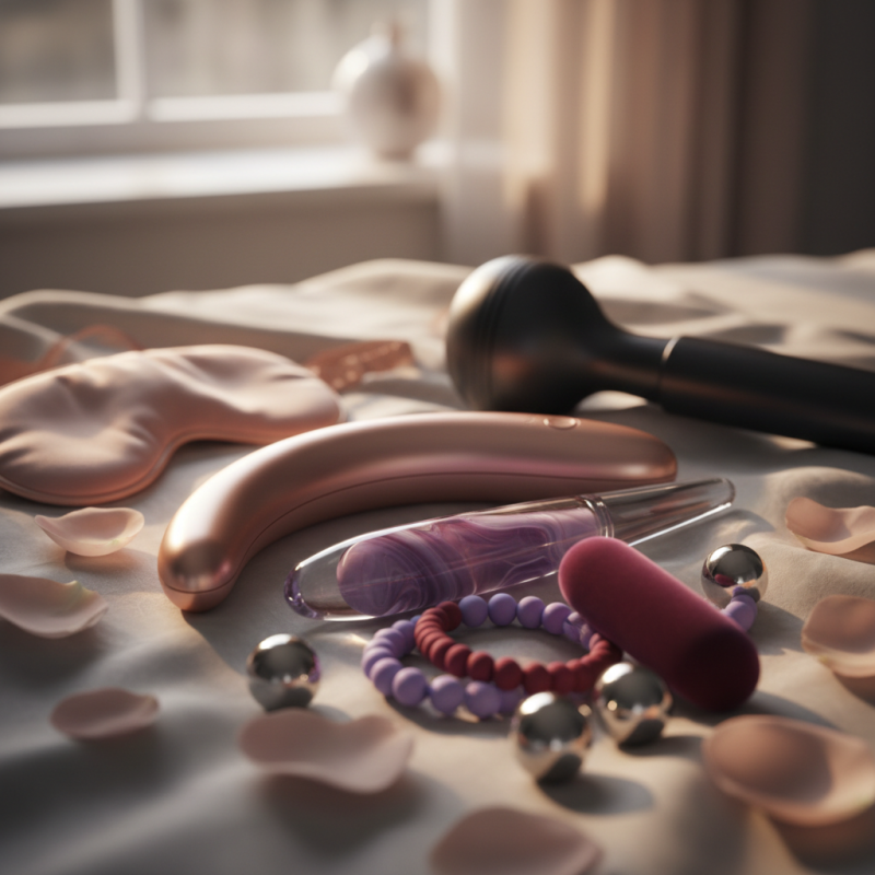 2026 How to Choose the Best Womens Sex Toys for Pleasure?