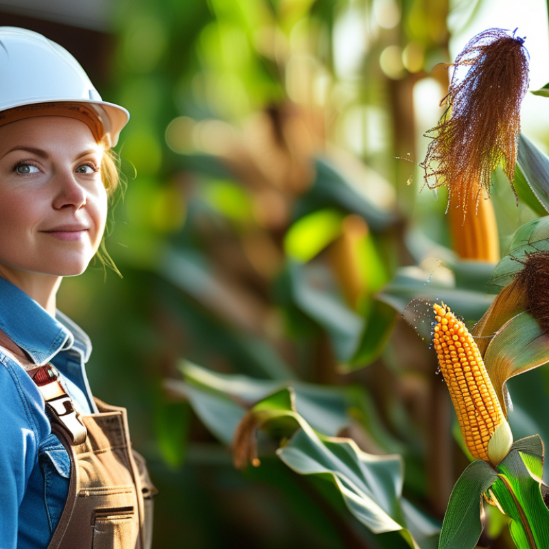 Why Invest in a Maize Processing Plant for Global Markets?