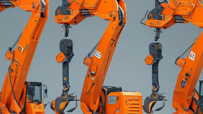 Top Tips for Choosing an Electric Hydraulic Orange Peel Grab?