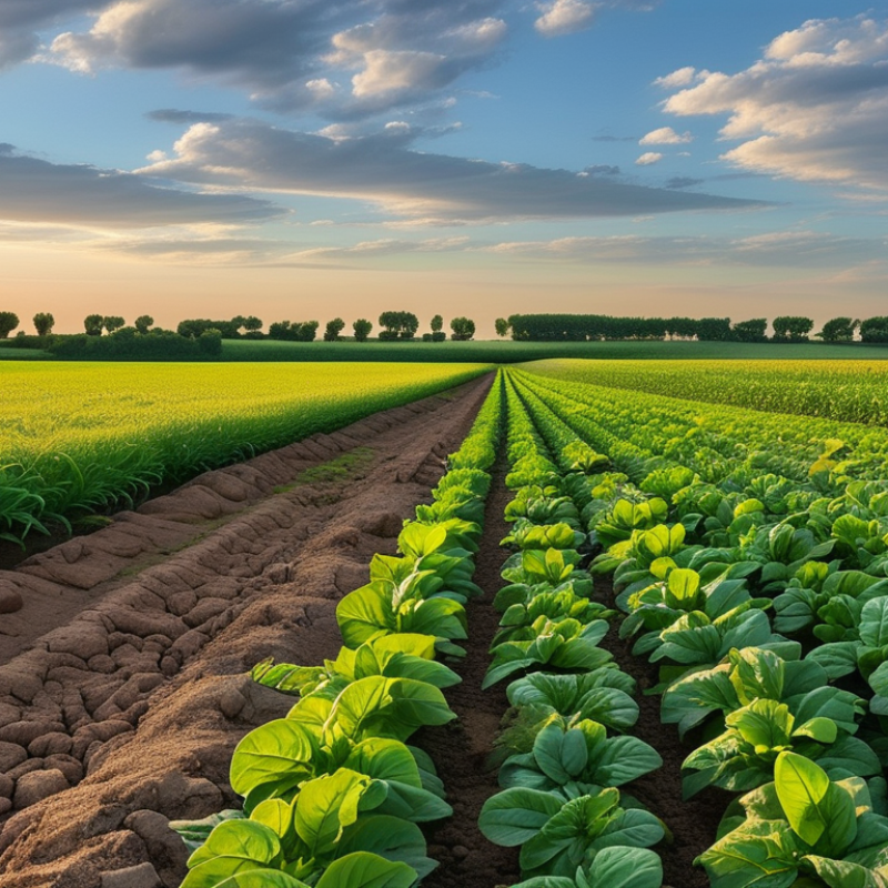 Best Compound Fertilizer for Optimal Crop Yields?