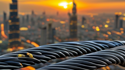 Top Composite Cable Types for Global Buyers Today?