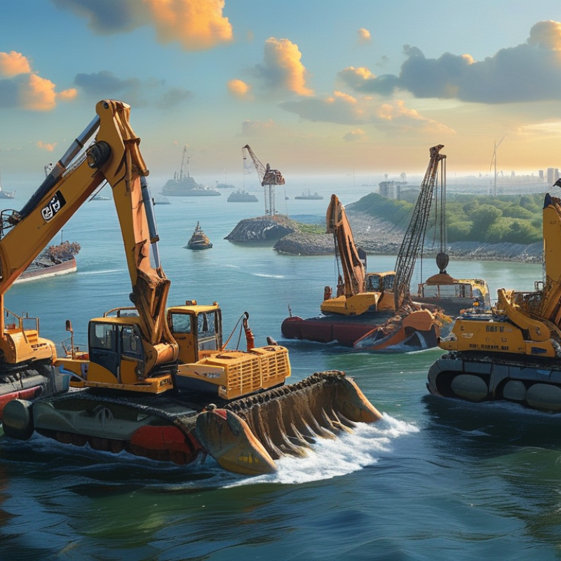 Top Dredging Grab Types for Global Buyers in 2026?