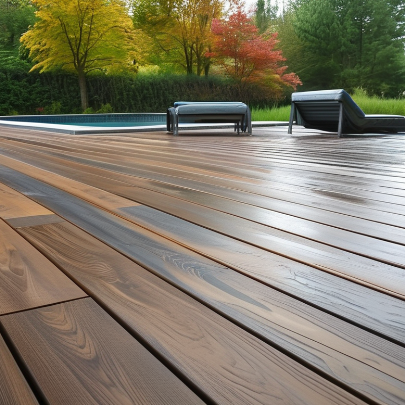 Top Benefits of Wpc Decking Boards for Global Buyers?