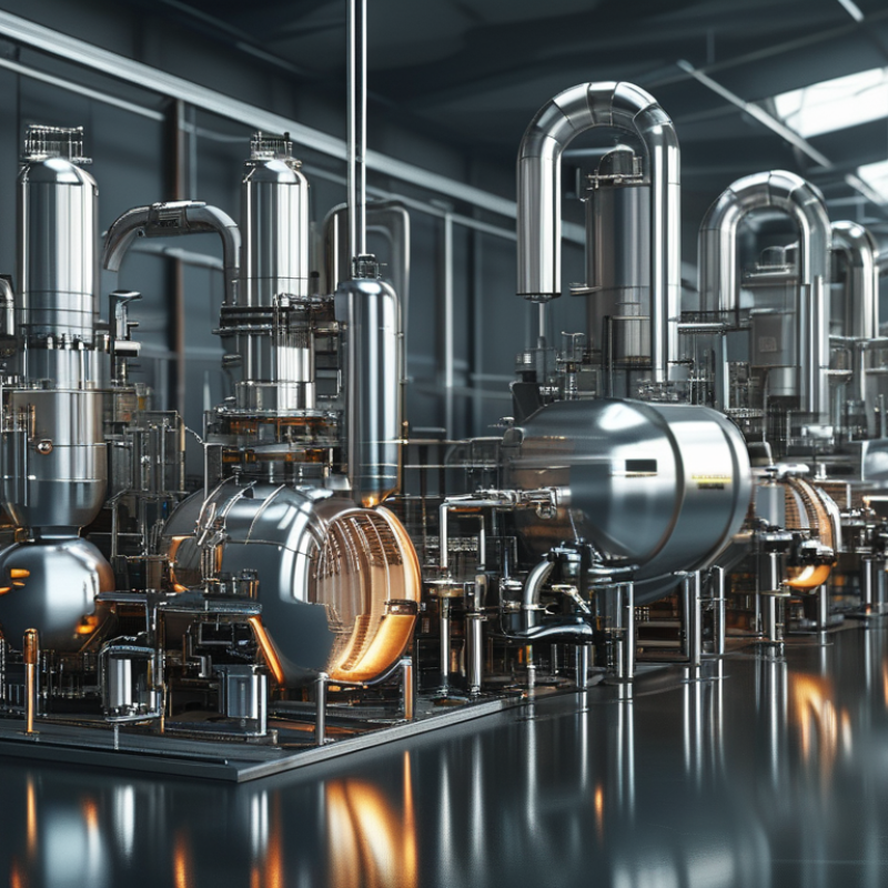 Why Invest in Krypton Extraction Equipment for Your Business?