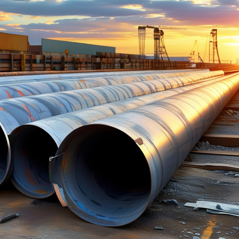 Why Choose Erw Steel Pipe for Your Next Project?