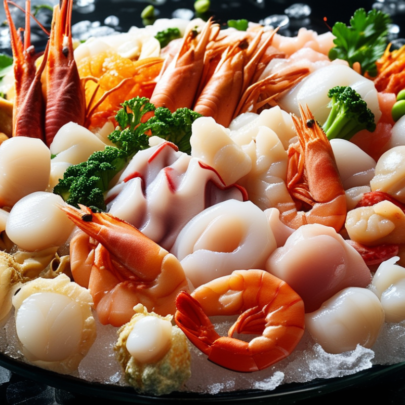 Why Choose Frozen Seafood Medley for Your Business Needs?