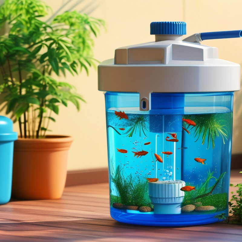 Why Is a Water Tank Filter Essential for Clean Water?