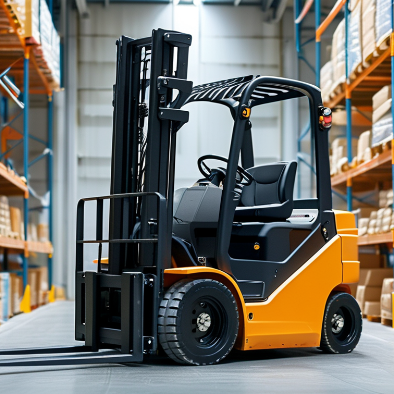China Top Robotic Forklift Solutions for Global Buyers?