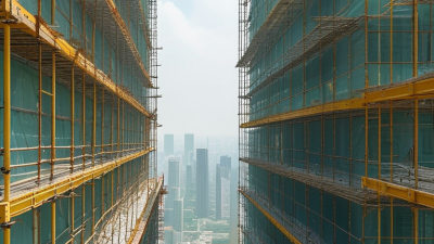 Best Construction Scaffolding Solutions for Global Buyers?