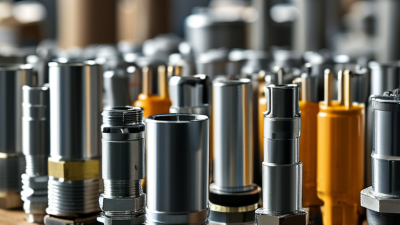 Top China Quick Connect Fitting Suppliers for Global Buyers?