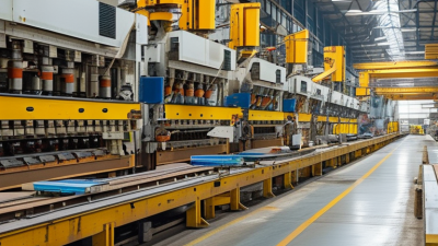 Top 10 Gluing Machines for Efficient Industrial Use?
