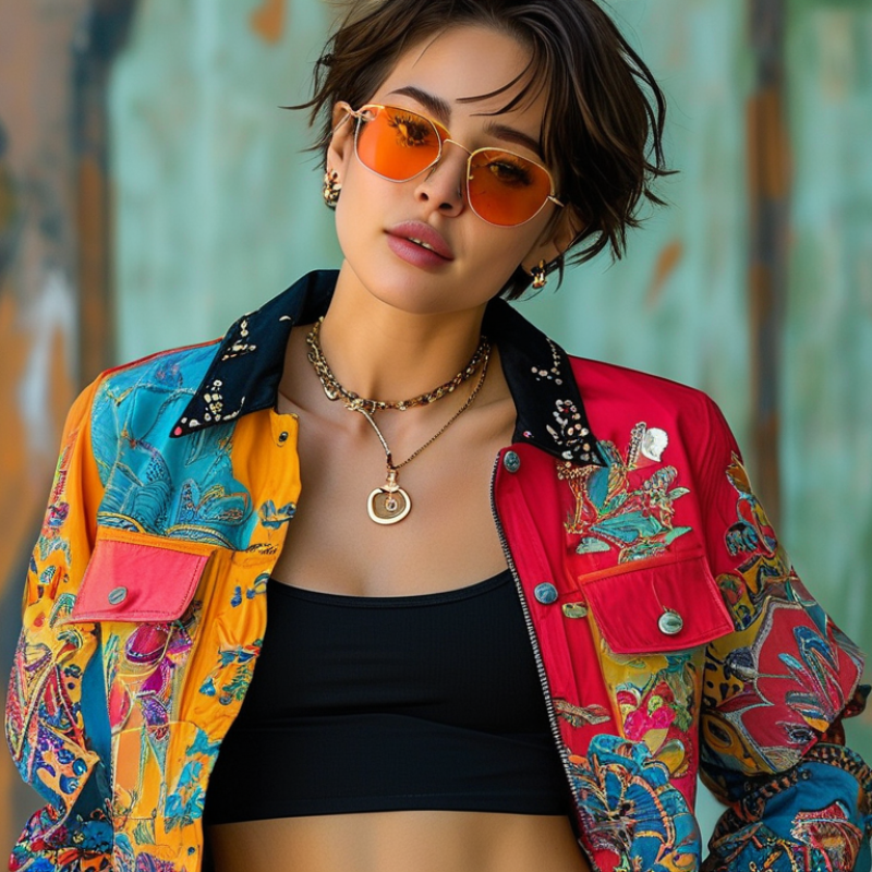 Top 10 Crop Jackets You Need for Global Fashion Trends?