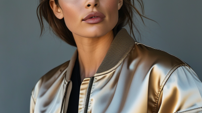 Discover the Best Satin Bomber Jackets for Global Buyers