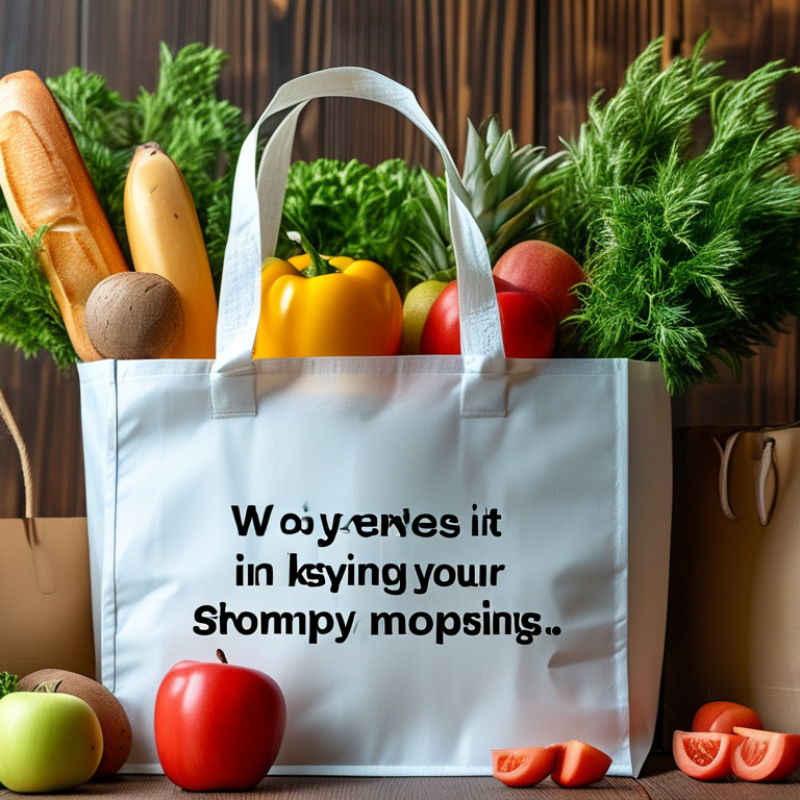Top Tips for Choosing the Perfect Shopping Bag for Your Business?