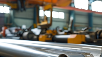 Why Choose Custom Tube Mill Pipe Making Machinery for Your Needs?