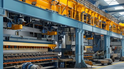 Top 10 Gluing Machines for Efficient Manufacturing Solutions?