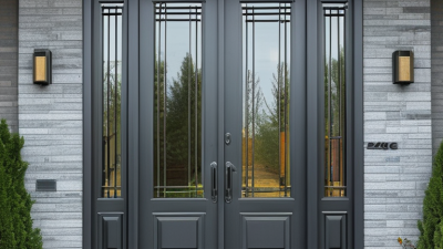 Top Steel Exterior Doors for 2026 What Buyers Need to Know