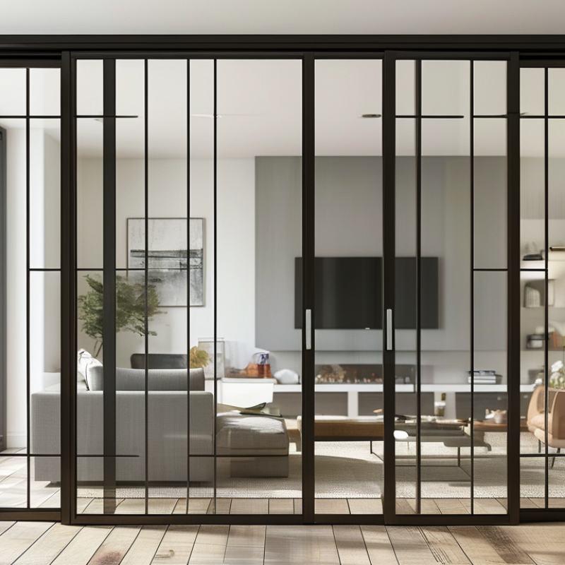 2026 How to Choose Slim Profile Aluminium Sliding Doors?
