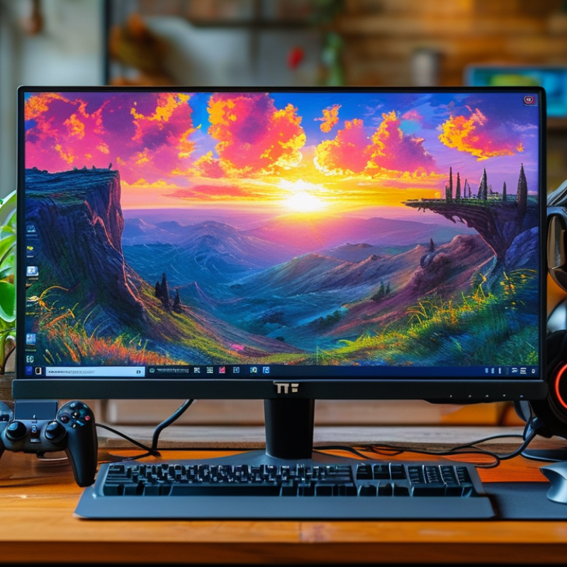 What is a TFT LCD Monitor and Why Choose It for Your Needs?