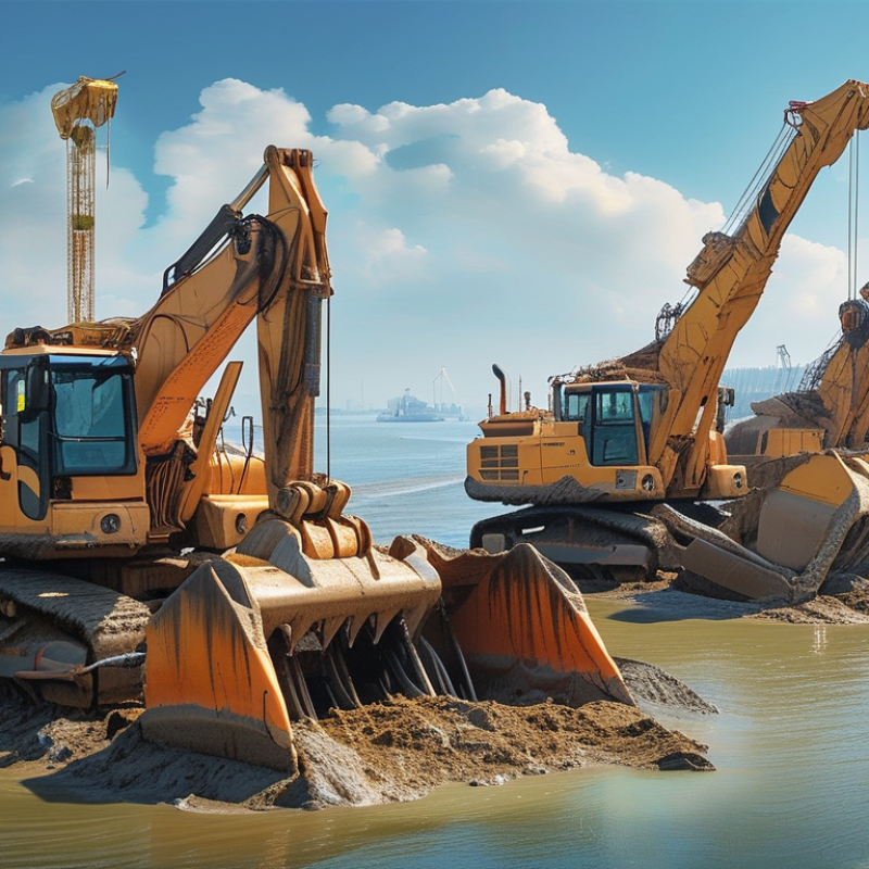 Top Dredging Grab Types for Global Buyers in 2026?