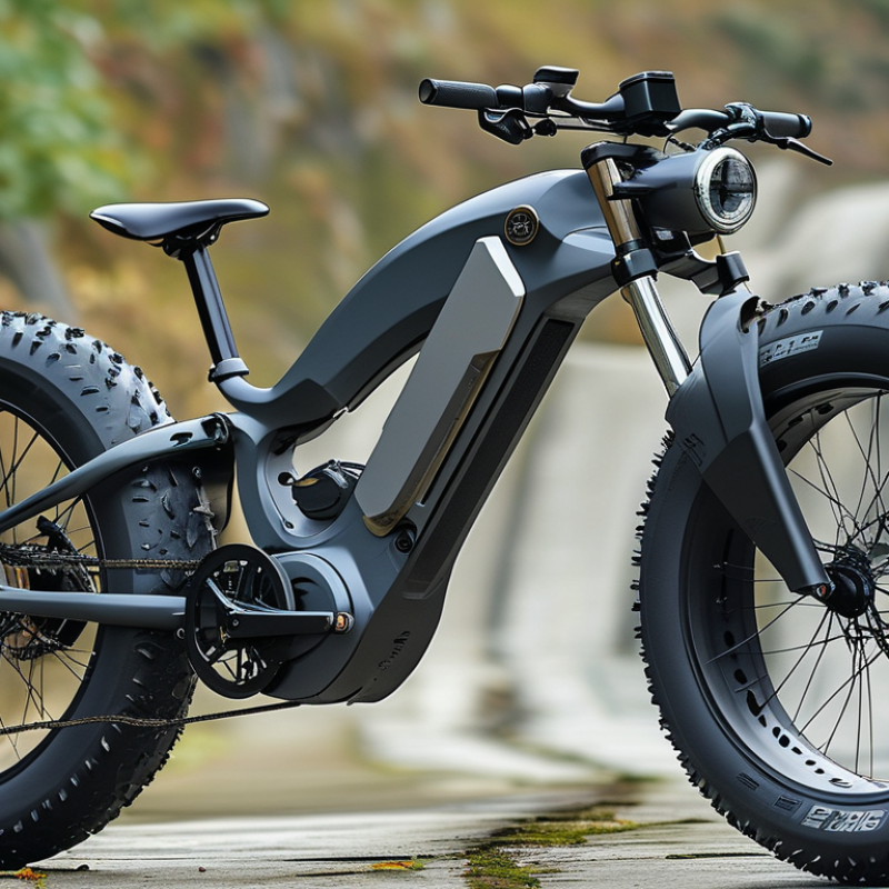 Top Fat Tire E-Bikes from China for Global Buyers 2026?