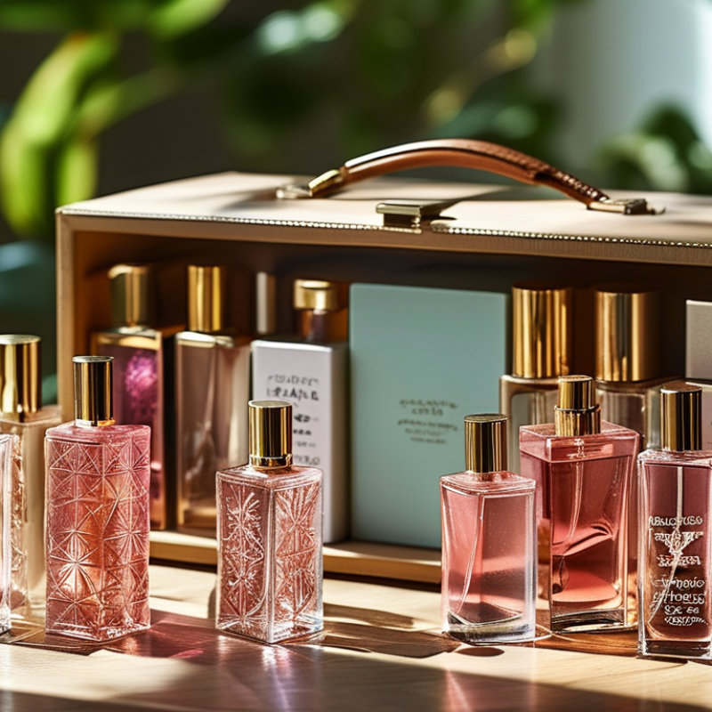How to Choose the Perfect Perfume Beauty Box for You?