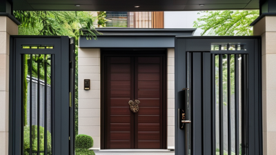 Top Tips for Choosing a Modern Villa Gate for Your Property?
