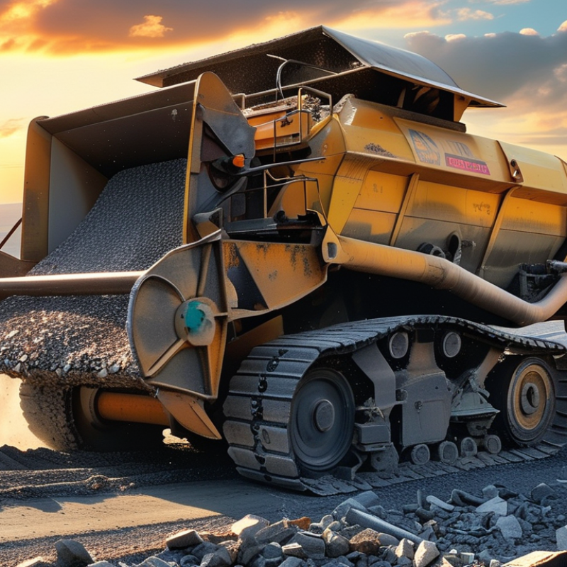 How to Choose the Right Gyratory Crusher for Your Needs?