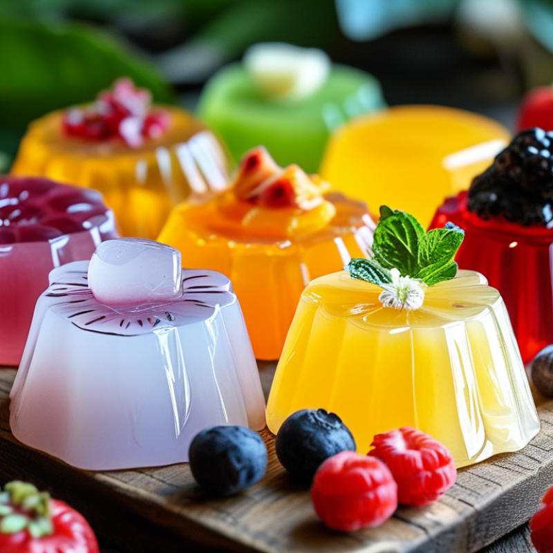 2026 Best Fruit Jelly Trends for Global Buyers to Explore?