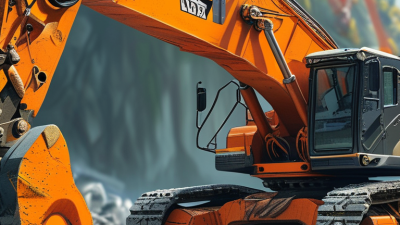 Top Electric Hydraulic Orange Peel Grab Options for Your Projects?