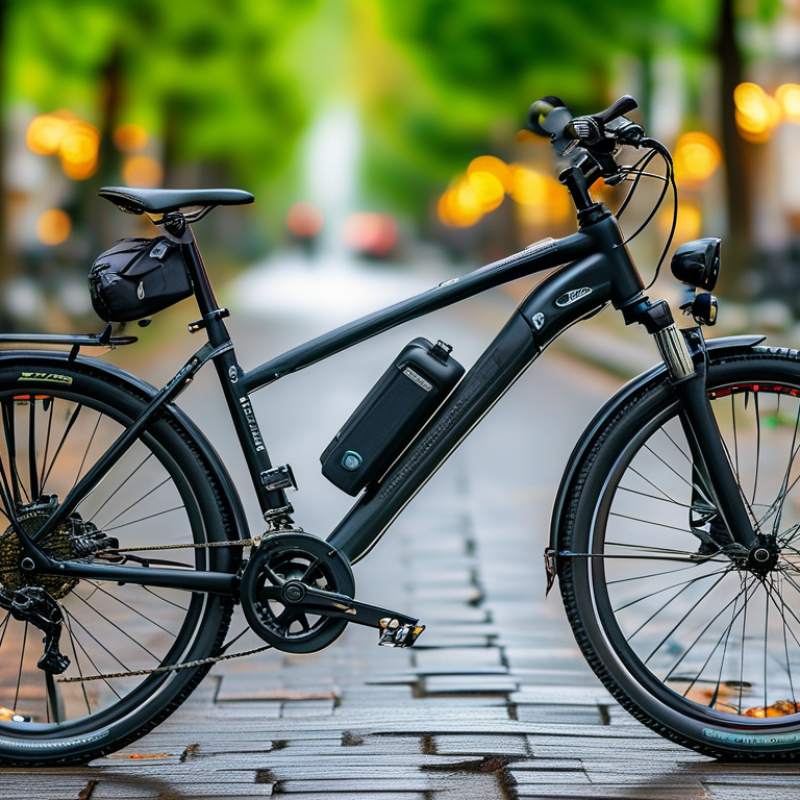 Best Bikes With Lock for Secure Rides Worldwide?