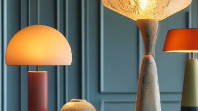 Top Light Fixtures Trends to Watch in 2026?