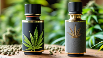 Why Choose the Right Cannabis Vape Manufacturer for Quality?