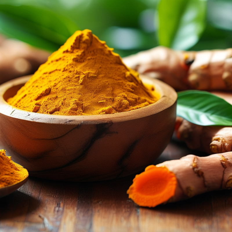 What Are the Benefits of Turmeric Extract for Global Buyers?