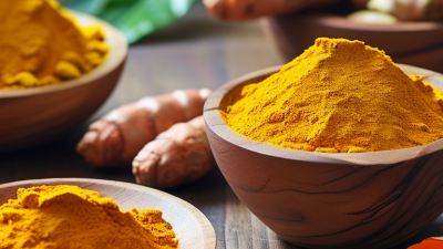 Why Choose Turmeric Extract for Your Health Needs?