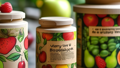 How to Choose the Best Biodegradable Fruit Stickers for Your Needs?