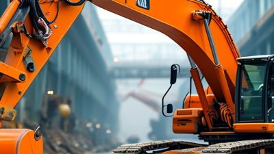 Best Electric Hydraulic Orange Peel Grab for Efficient Handling?