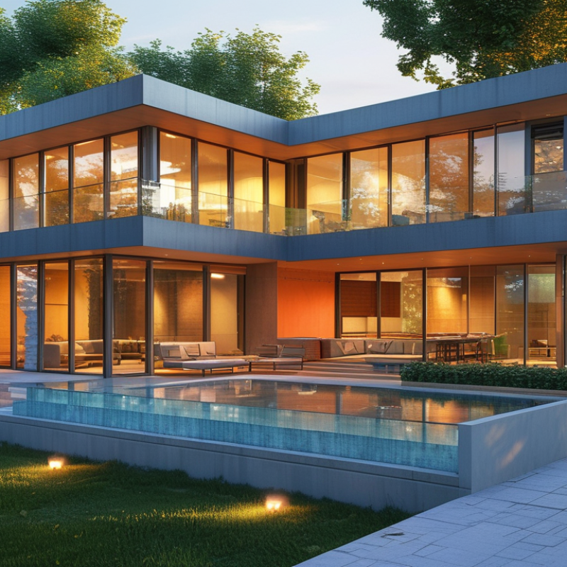 Top Real Estate Rendering Techniques for Stunning Visuals?