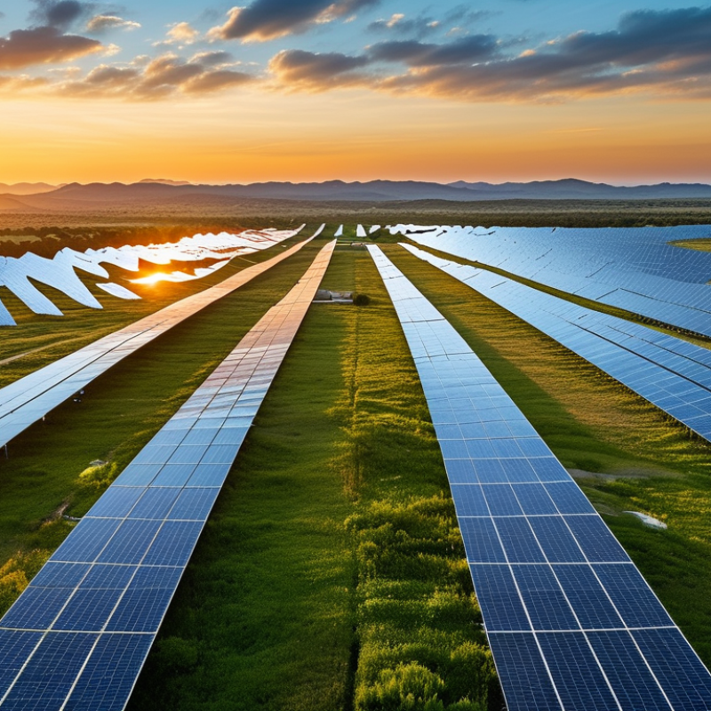 Top 10 Solar Power Infrastructure Solutions for Global Buyers?