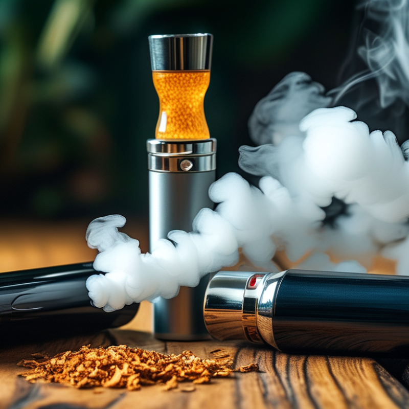 What Are the Side Effects of Switching to Vaping Risks?