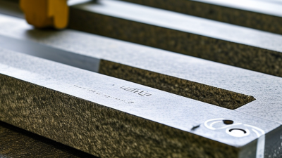Top Precision Granite Measuring Plates for Global Buyers?