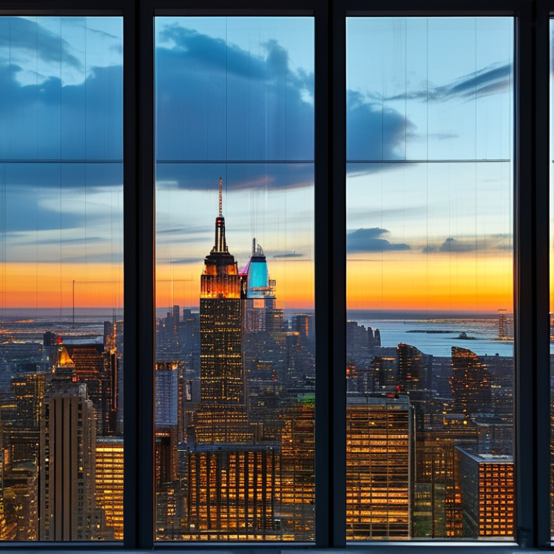 How Smart Windows Enhance Energy Efficiency in 2026?