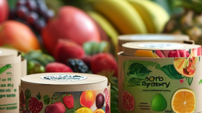 How to Choose Biodegradable Fruit Stickers for Sustainable Packaging