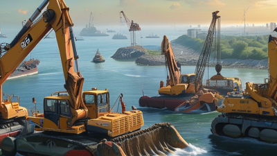 Top Dredging Grab Types for Global Buyers in 2026?