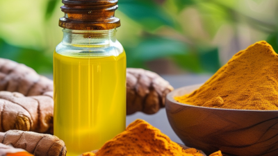 Why Choose Turmeric Extract for Your Health Benefits?